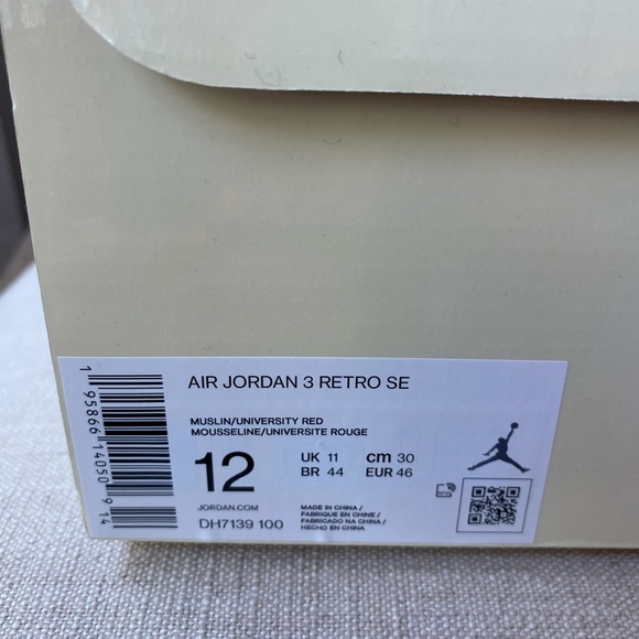 Air Jordan 3 Retro SE - Picture 6 of 8